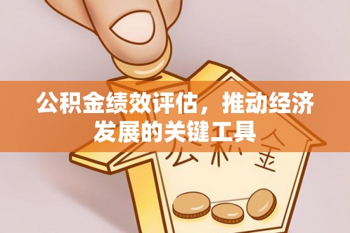 江门公积金绩效评估，推动经济发展的关键工具
